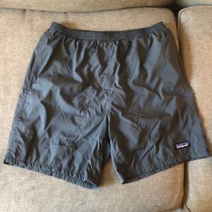 Charcoal Patagonia baithing suit size medium